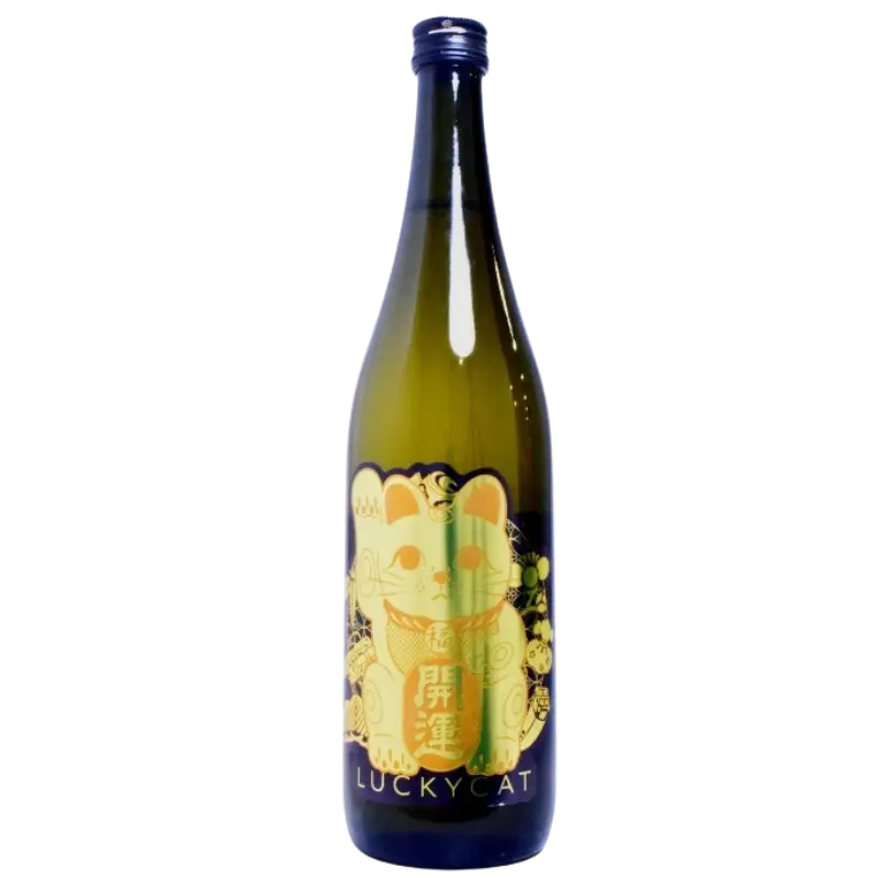 Lucky Cat 720Ml Bottle Image