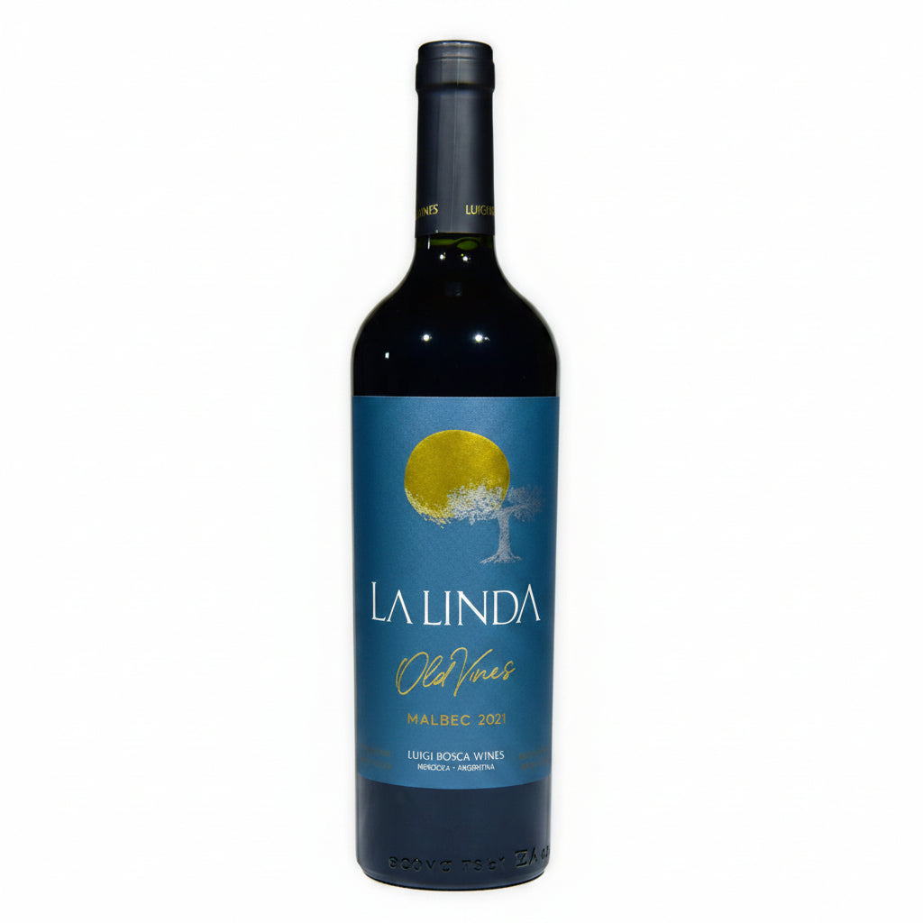 Buy A bottle of Luigi Bosca La Linda Old Vines Malbec 750mL