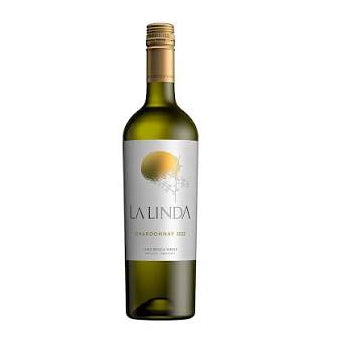 Buy A bottle of Luigi Bosca La Linda Unoaked Chardonnay 750mL