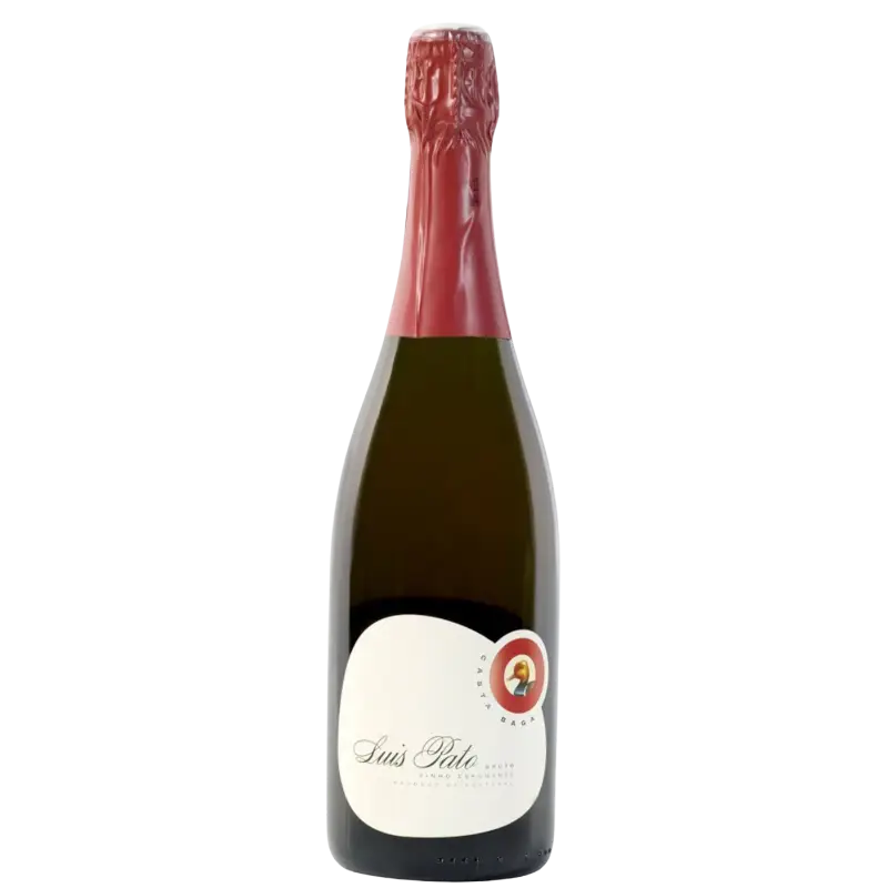 Luis Pato Vinho Espumante Red 750Ml Bottle Image