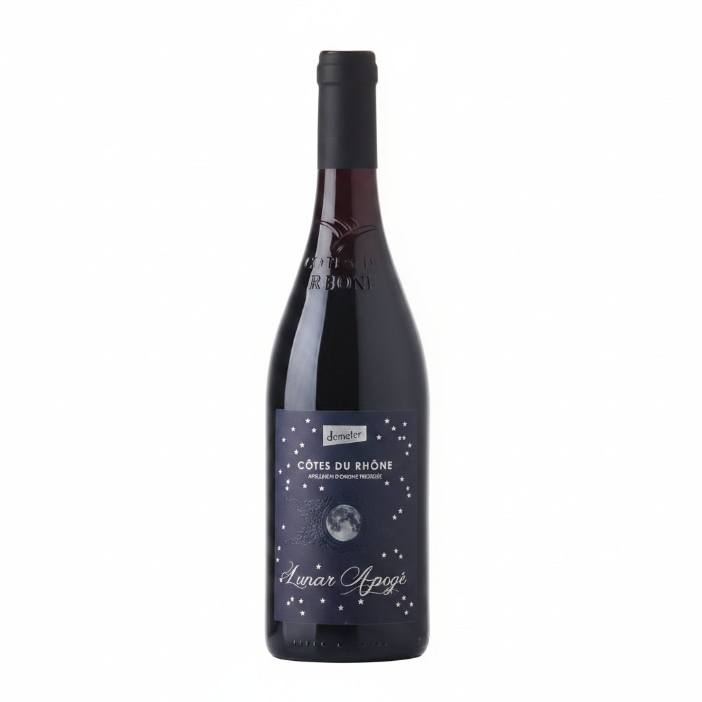 Buy bottle of Lunar Apoge Cotes du Rhone