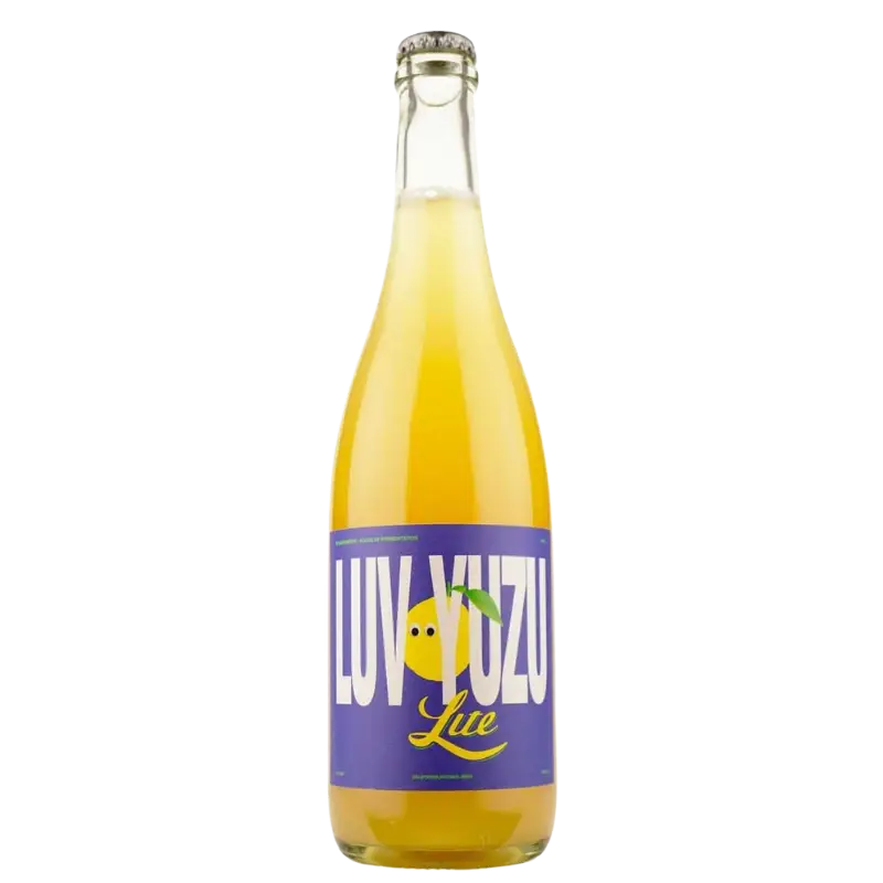 Luv Yuzu Lite 750Ml Bottle Image