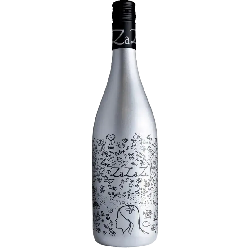 Lyrarakis Zazazu Sparkling Demi Sec 750Ml Bottle Image