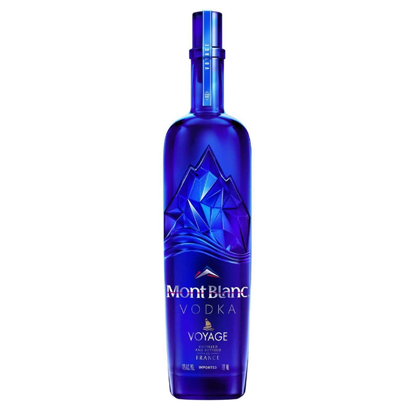 Mont Blanc Vodka Voyage