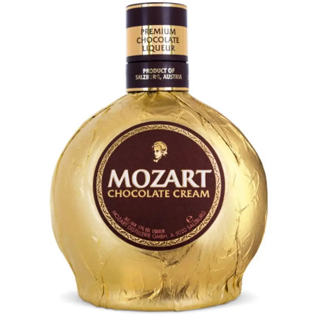 Mozart Chocolate Cream 700Ml Bottle Image