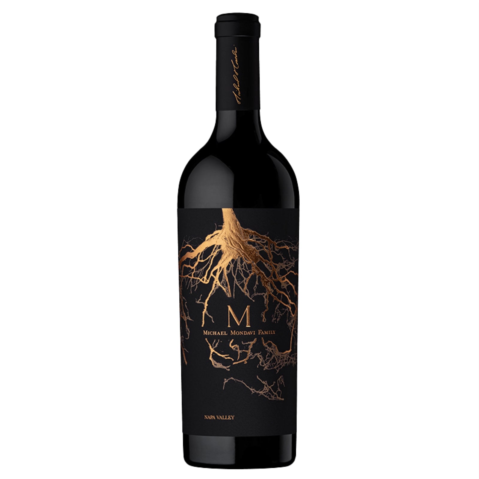 M By Michael Mondavi Family Napa Valley Red 750mL