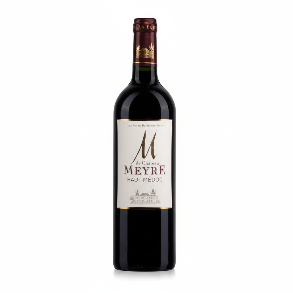 Buy bottle of M De Chateau Meyre Haut Medoc