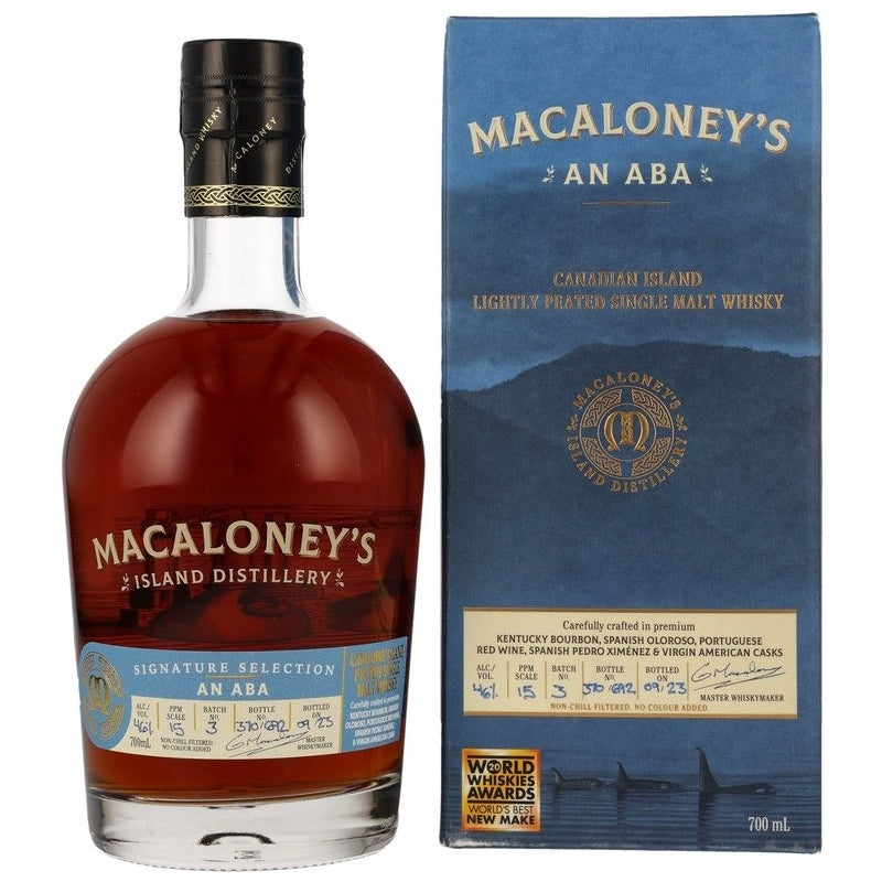 Macaloney's An Aba 700mL