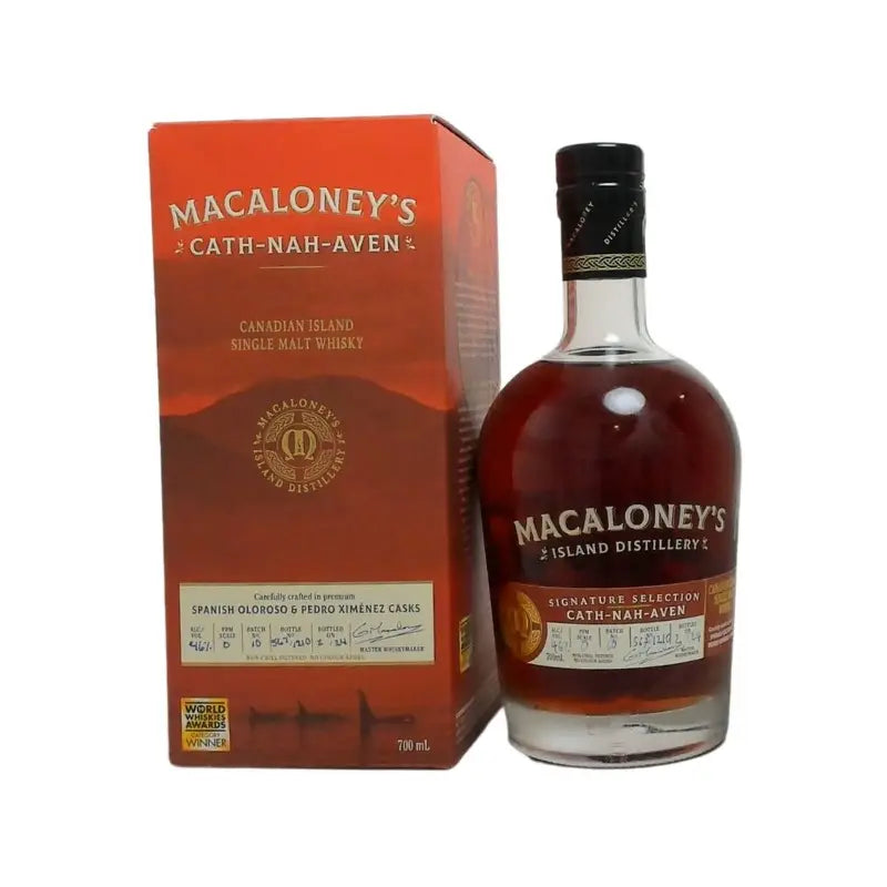 Macaloney S Cath Na Haven 700Ml Bottle Image