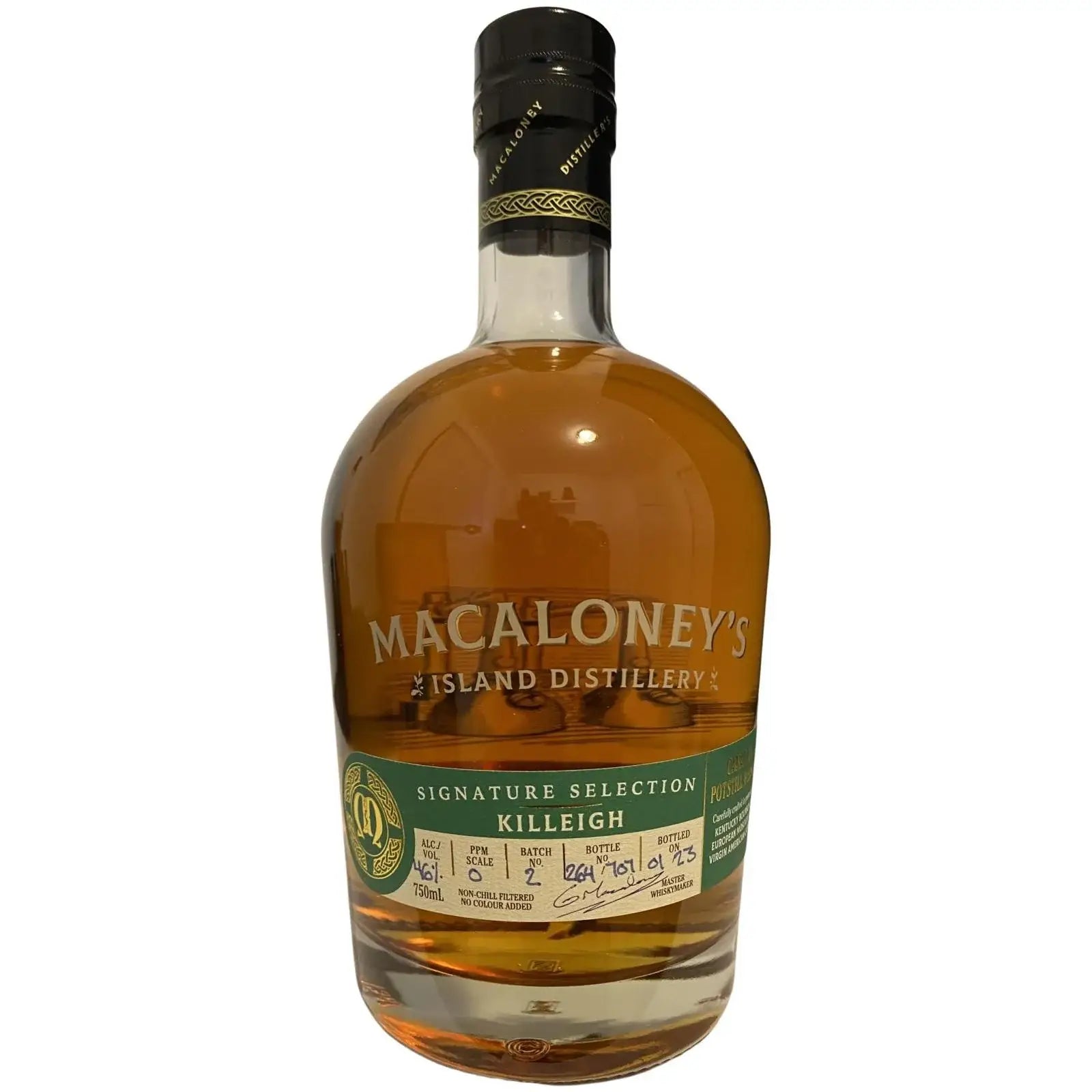 Macaloney S Killeigh 750Ml Bottle Image