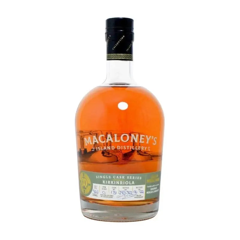 Macaloney S Kirkinriola Mosctael 750Ml Bottle Image