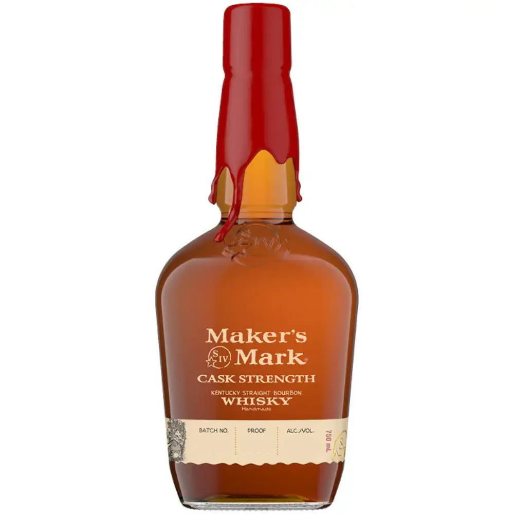 Maker S Mark Cask Strength 2023 750Ml Bottle Image