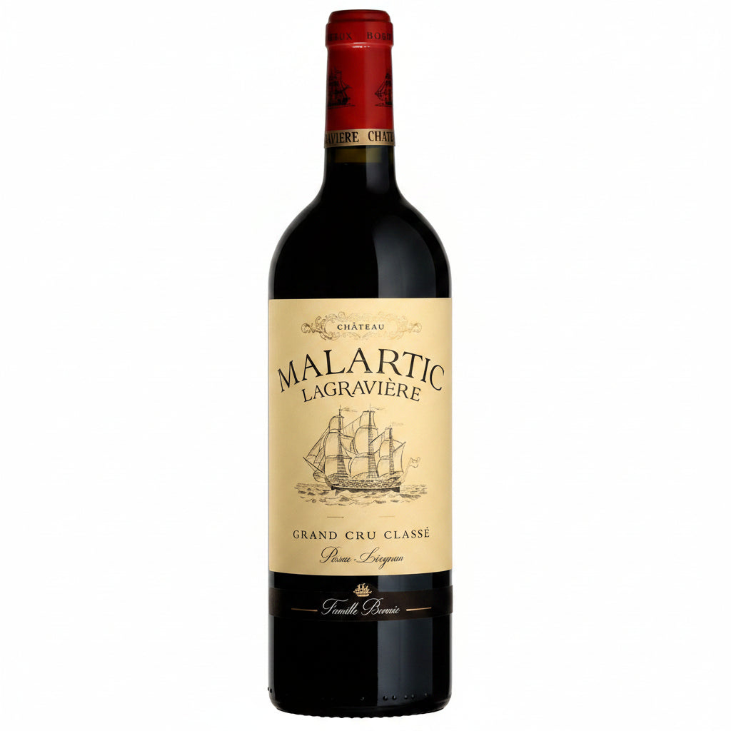 Buy bottle of Malartic Lagraviere