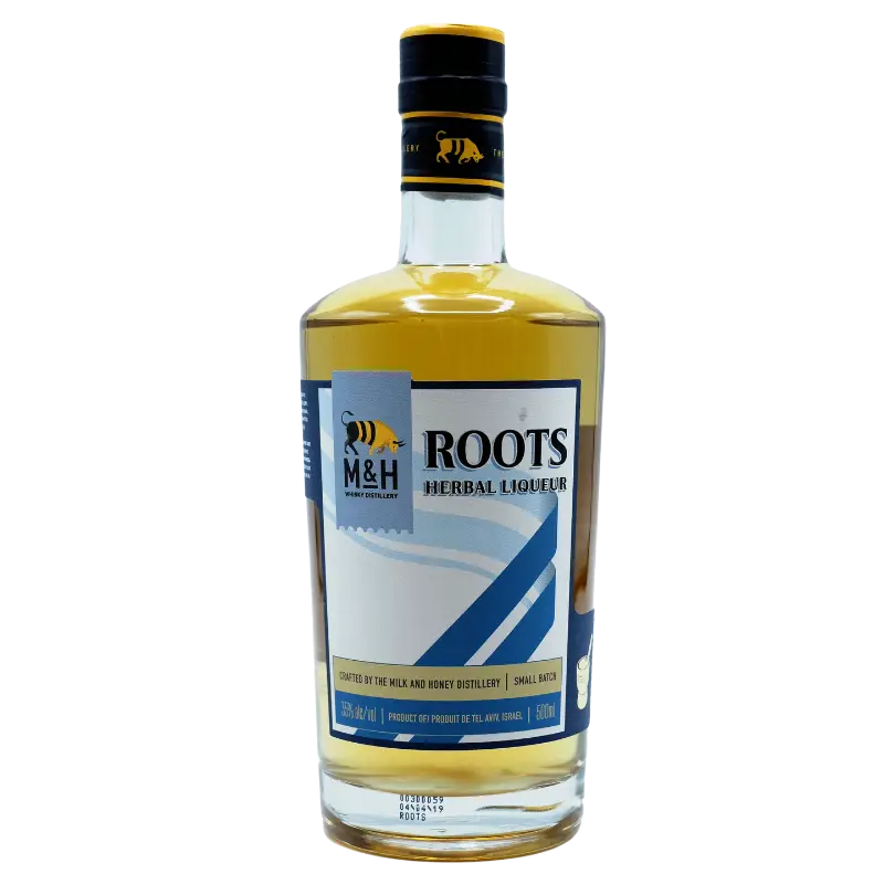 M Amp H Roots Herbal Liquor 700Ml Bottle Image