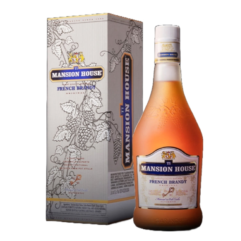 Buy Mansion House - French Brandy