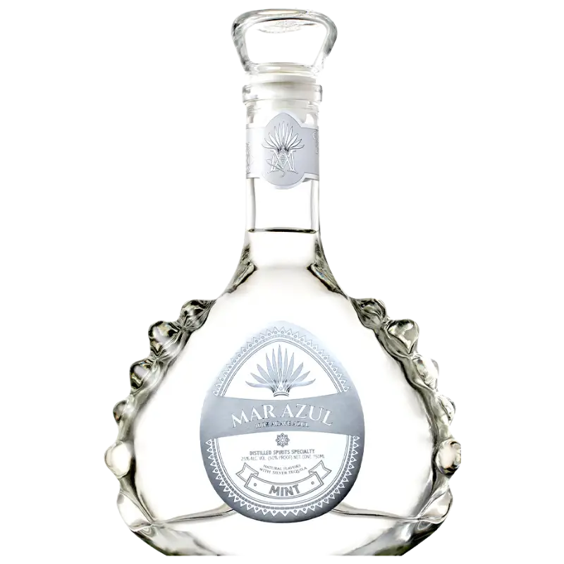 Mar Azul Mint 750Ml Bottle Image