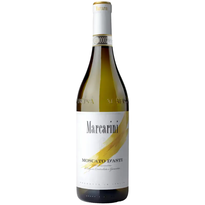 Marcarini Moscato D Asti 750Ml Bottle Image
