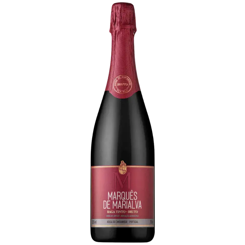 Marques De Marialva Baga Red Brut 750Ml Bottle Image