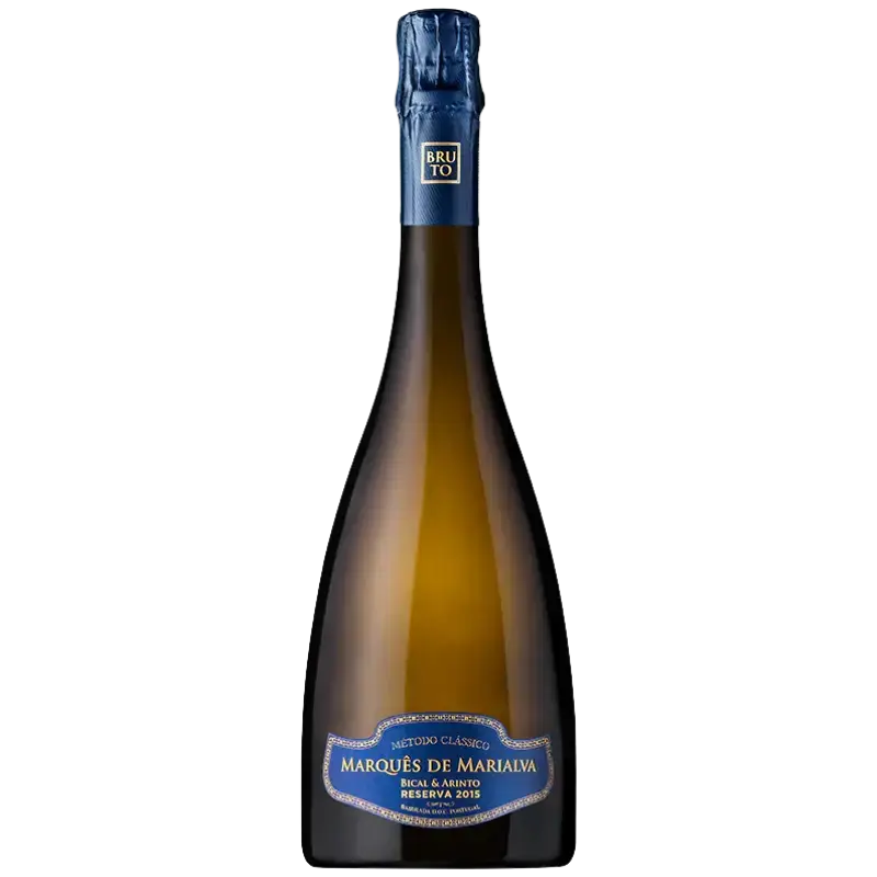 Marques De Marialva Bical Arinto Reserva 750Ml Bottle Image