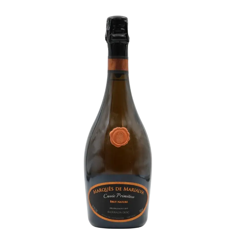Marques De Marialva Cuvee Brut Nature 750Ml Bottle Image