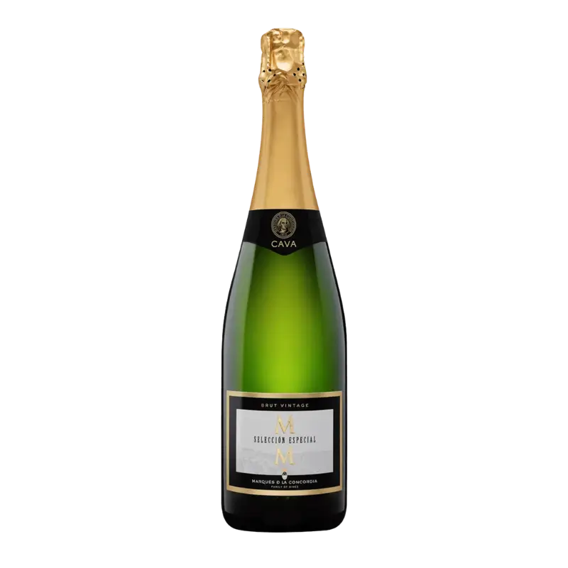 Marques Seleccion Especial Brut 750Ml Bottle Image