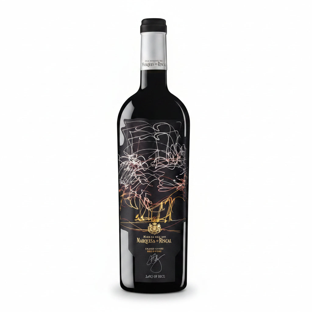 Buy A bottle of Marques De Riscal Frank Gehry Selection 750mL