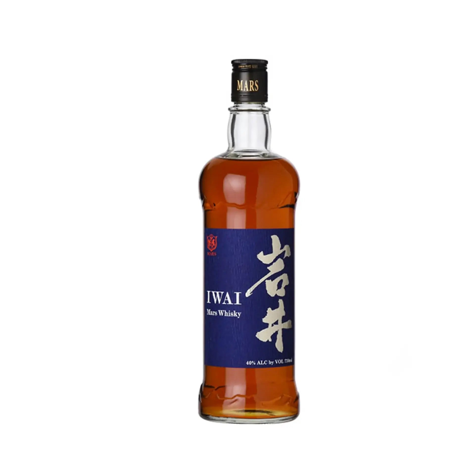 Mars Shinshu Iwai Whisky 750Ml Bottle Image