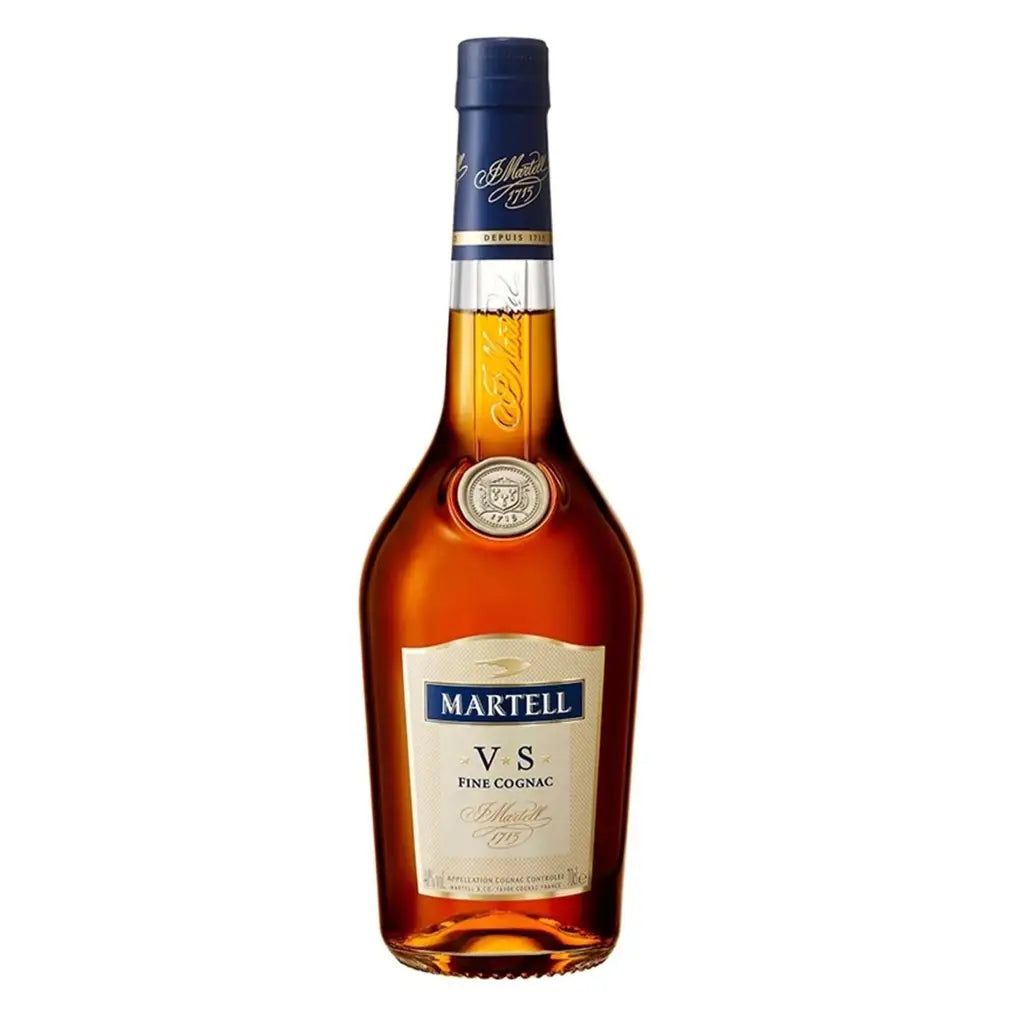Martell Three Star V S 750Ml Bottle Image
