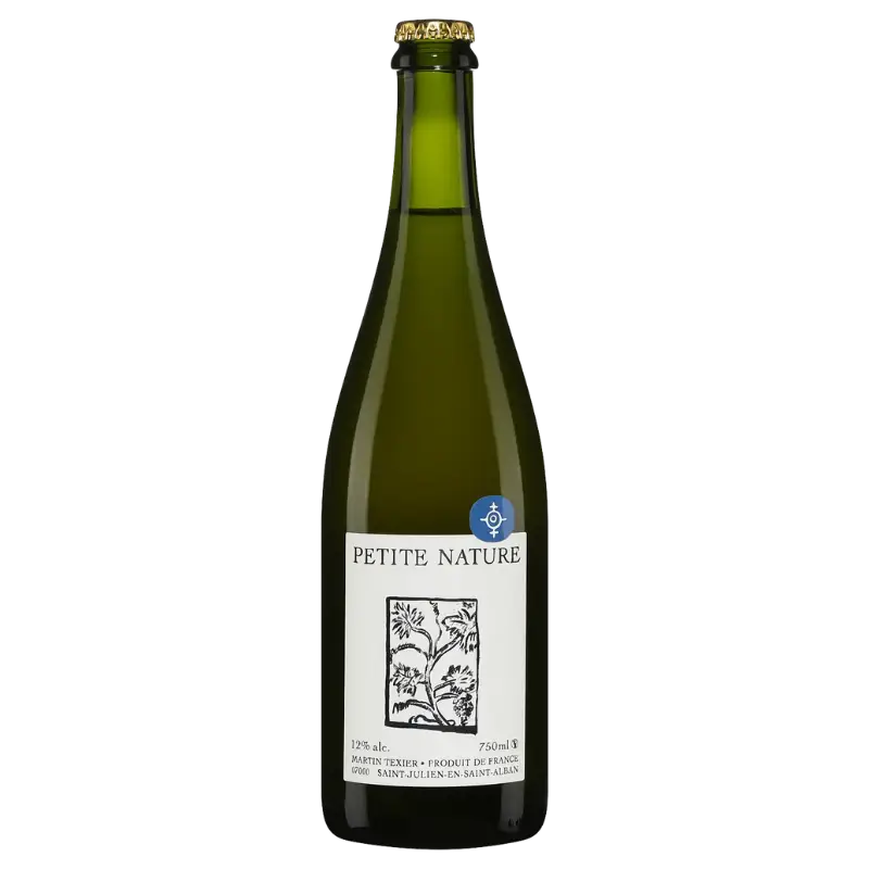 Martin Texier Petite Nature Pet Nat 750Ml Bottle Image