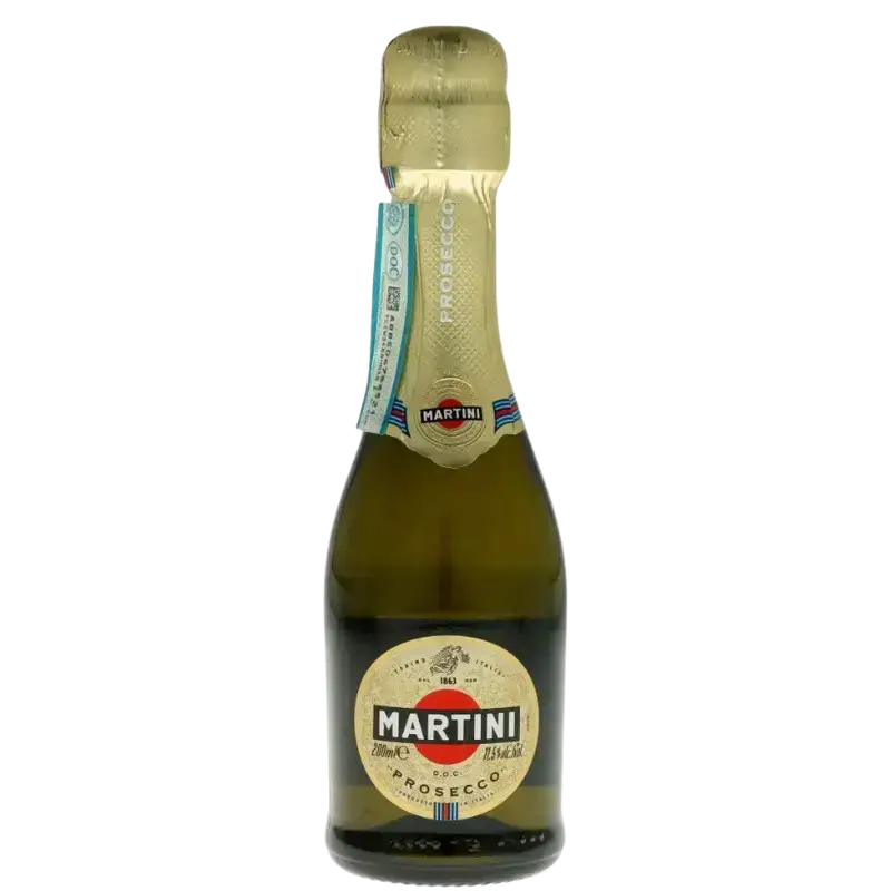 Martini Prosecco 200Ml Bottle Image