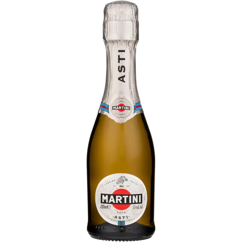 Martini Amp Rossi Asti Docg 200Ml Bottle Image