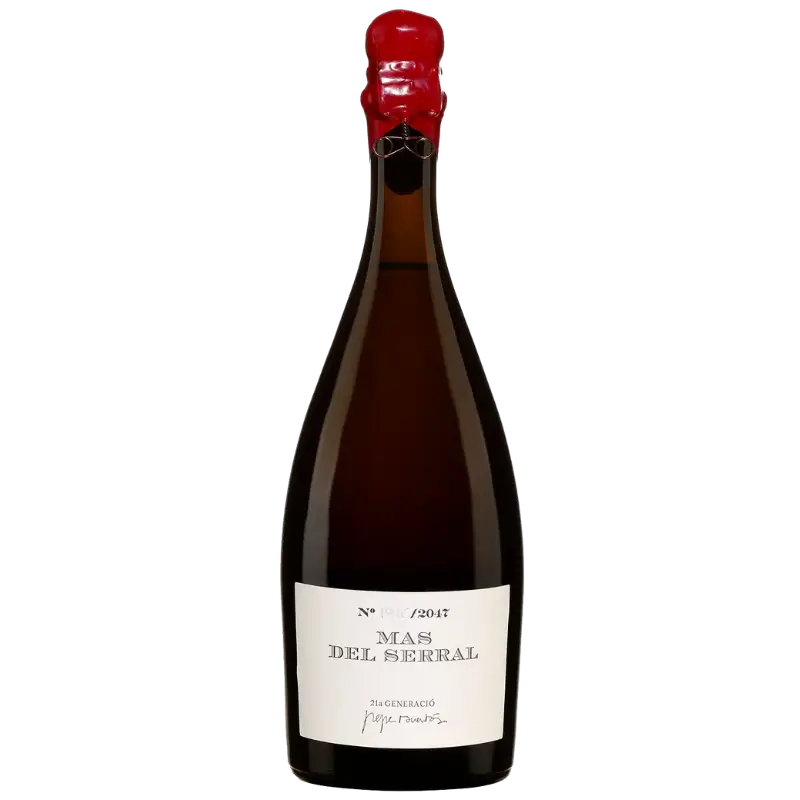 Mas Del Serral 750Ml Bottle Image