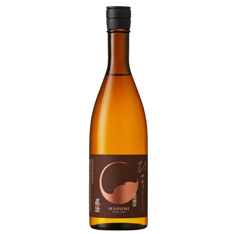 Masumi Hiyaoroshi 720Ml Bottle Image