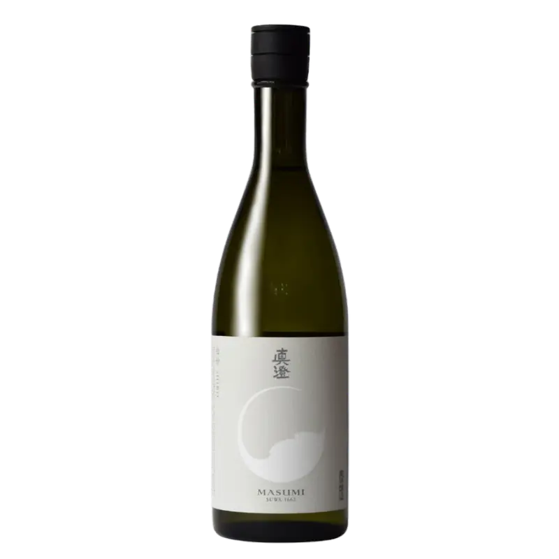 Masumi Shiro Junmai Ginjo 720Ml Bottle Image