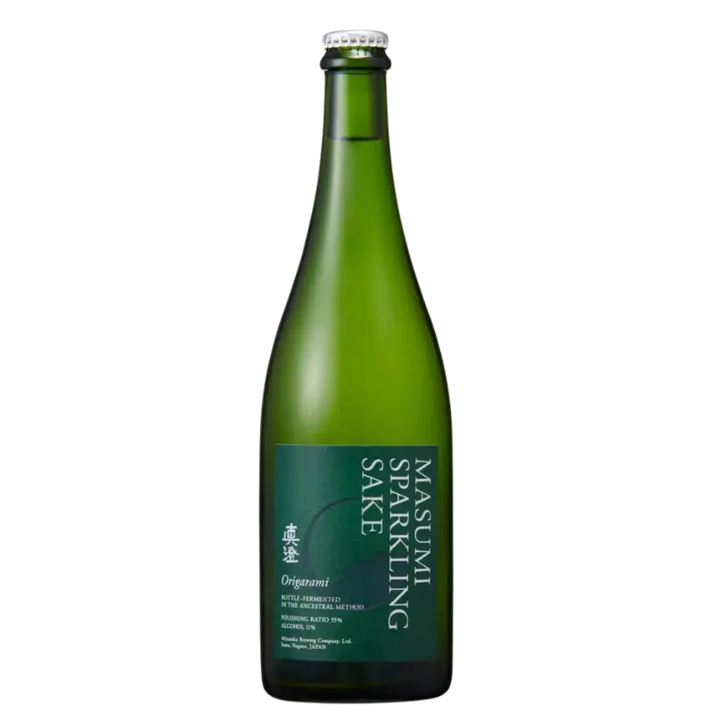 Masumi Sparkling Origarami 750Ml Bottle Image