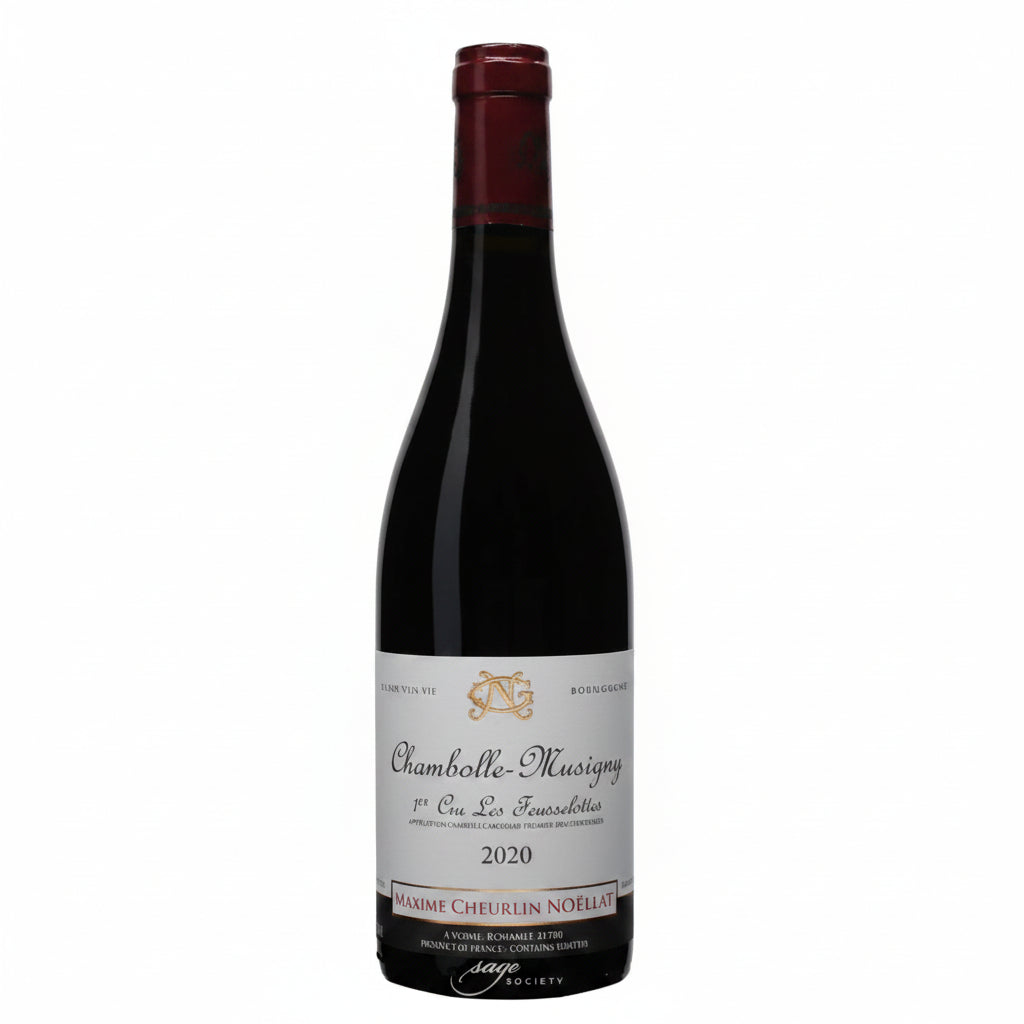 Buy bottle of Maxime Cheurlin Noellat Chambolle-Musigny 1Er Cru Les Feusselotte 2020