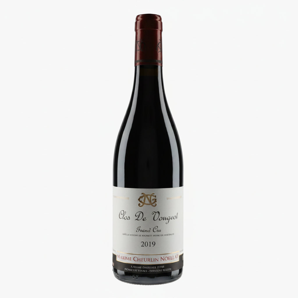 Buy bottle of Maxime Cheurlin Noellat Clos De Vougeot Grand Cru 2019