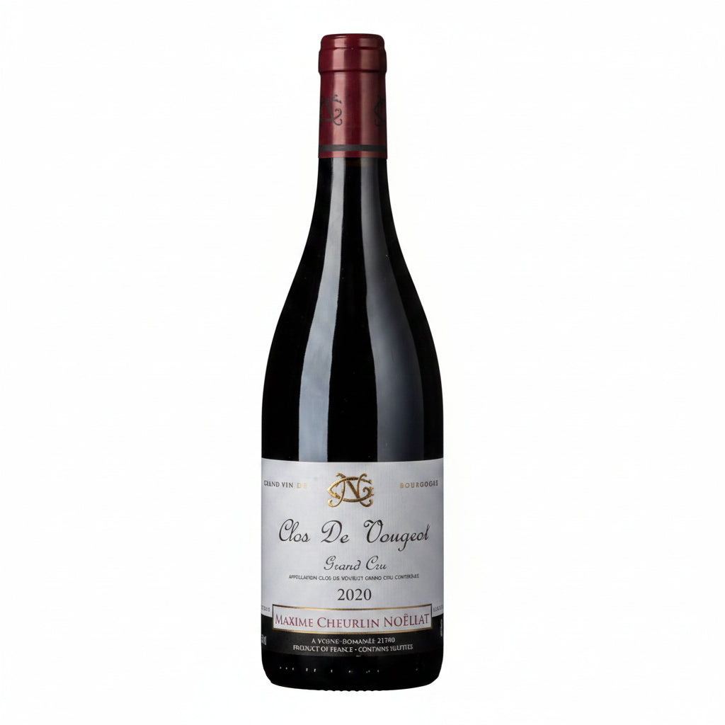 Buy bottle of Maxime Cheurlin Noellat Clos De Vougeot Grand Cru 2020