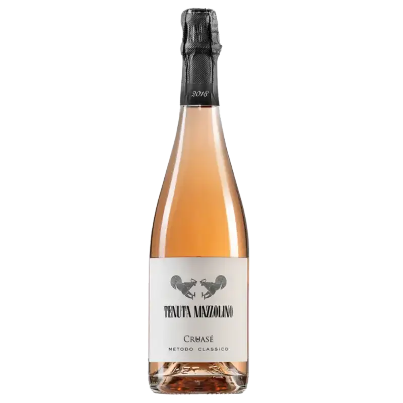 Mazzolino Cruase Pn Rose Sparkling 750Ml Bottle Image