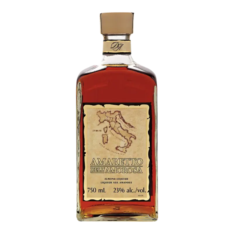 Mcguinness Amaretto Dell Amorosa 750Ml Bottle Image