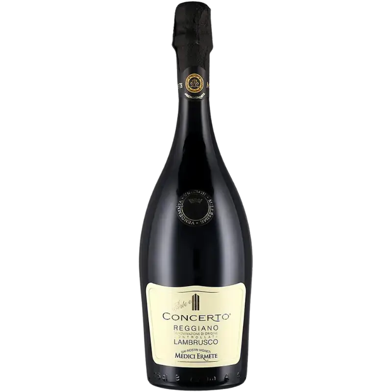 Medici Concerto Lambrusco 750Ml Bottle Image