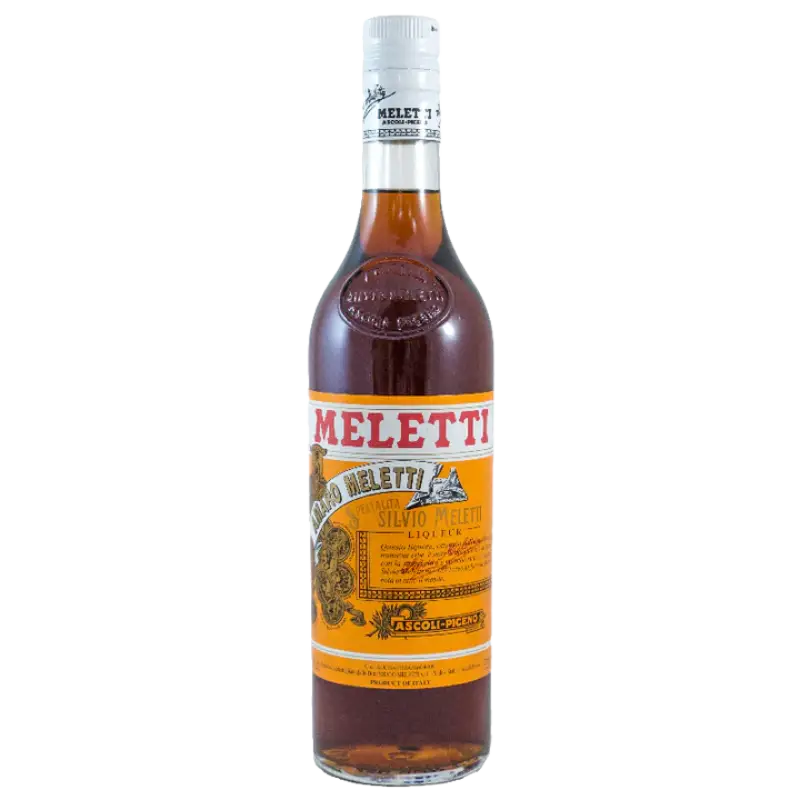 Meletti Amaro 750Ml Bottle Image