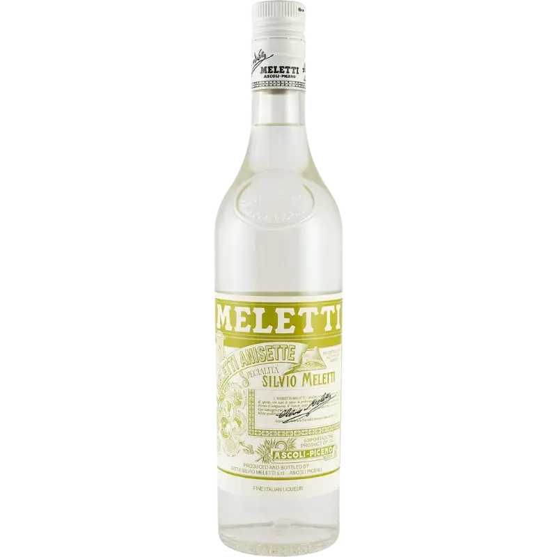Meletti Anisette 750Ml Bottle Image