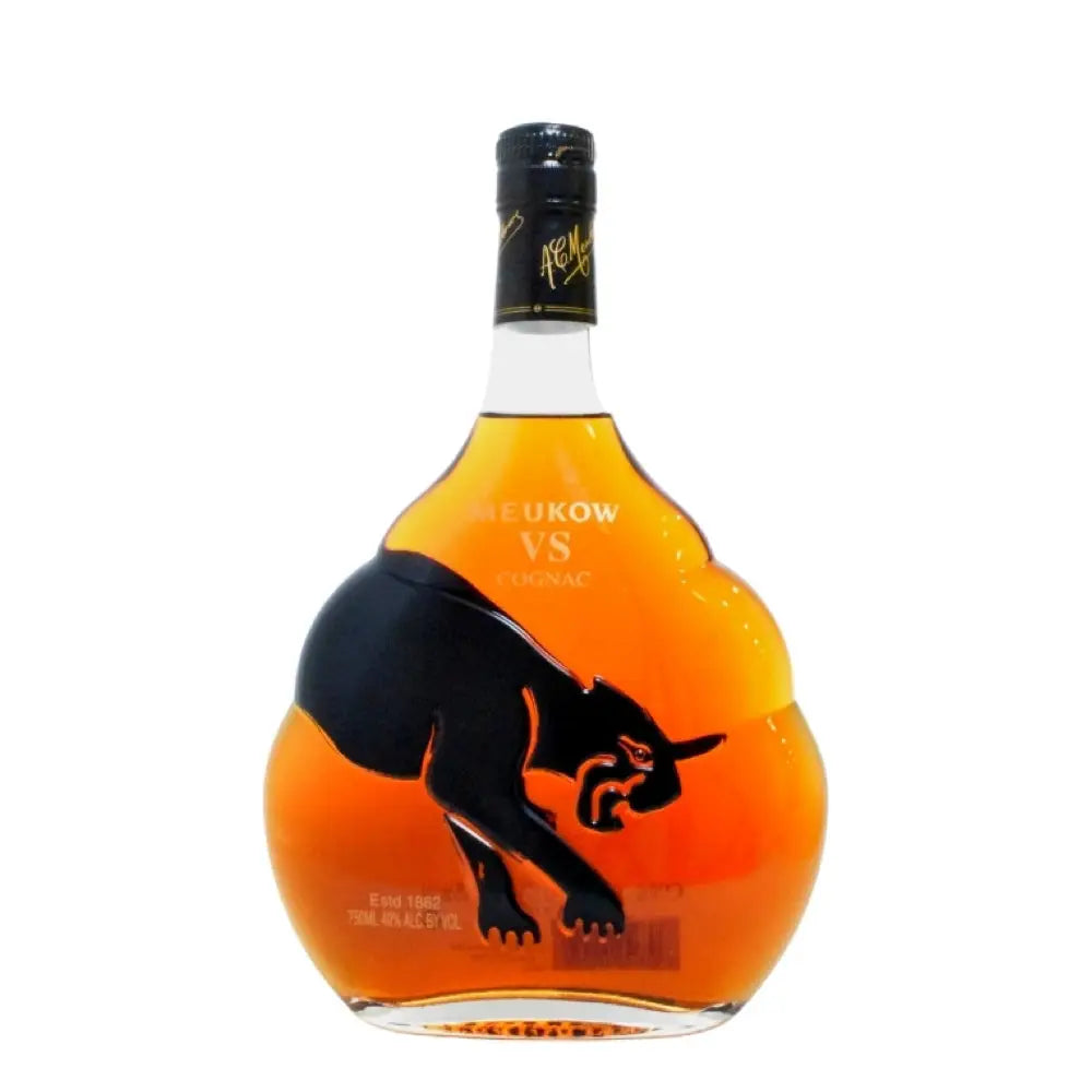 Meukow Cognac Vs 750Ml Bottle Image