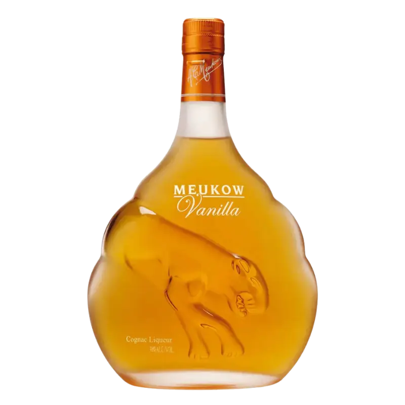 Meukow Vanilla Liqueur 750Ml Bottle Image