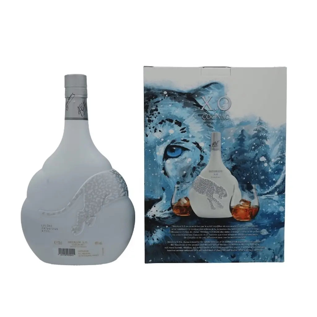 Meukow Xo Ice Panther Cognac 750Ml Bottle Image