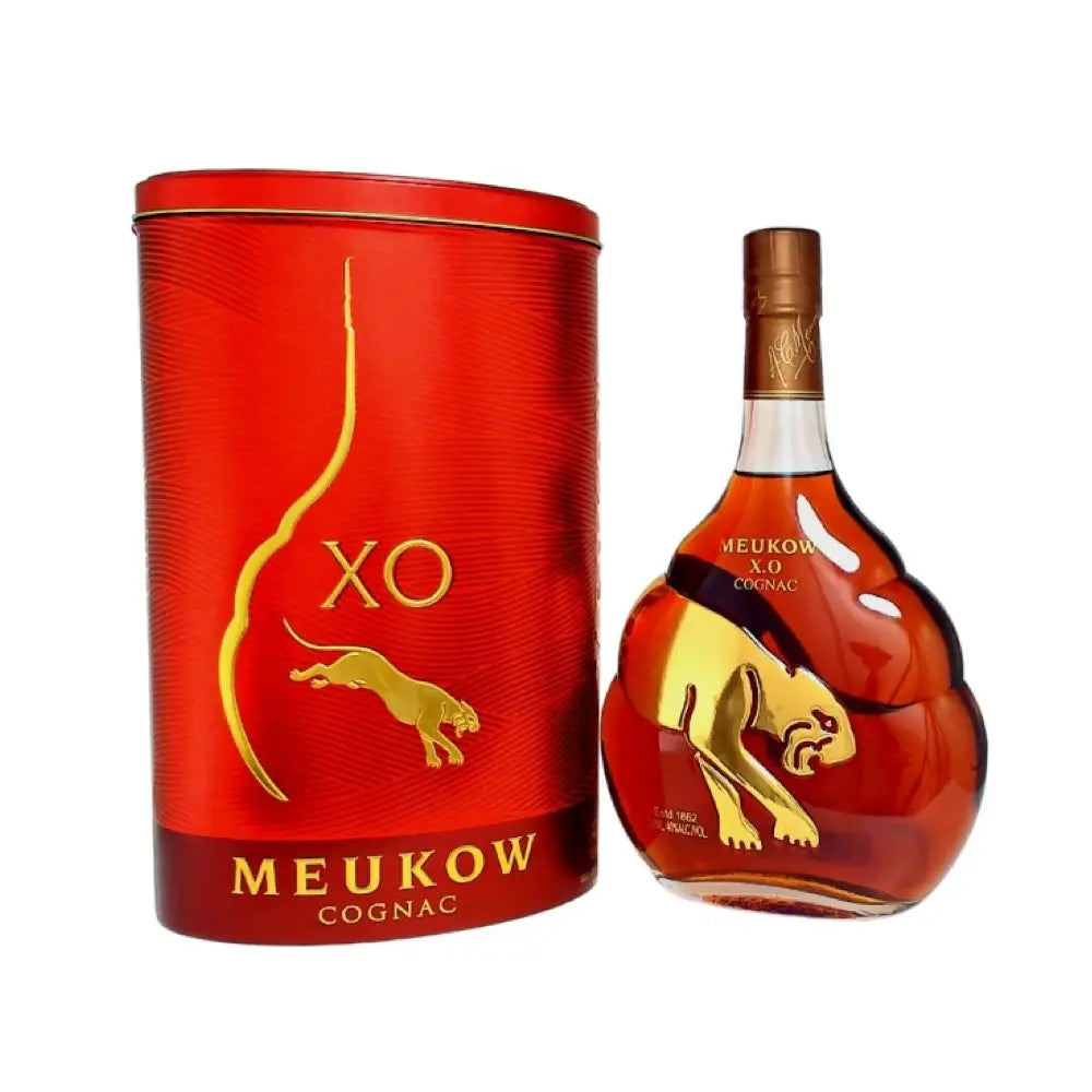 Meukow Xo With Gift Box 750Ml Bottle Image