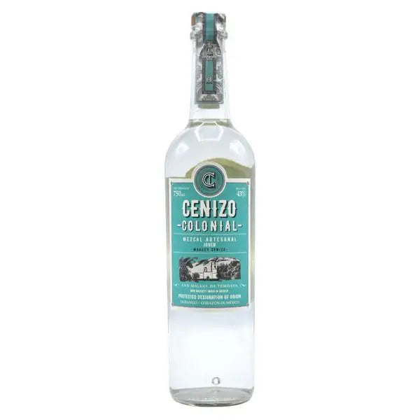 Cenizo Colonial Temohaya 750Ml Bottle Image