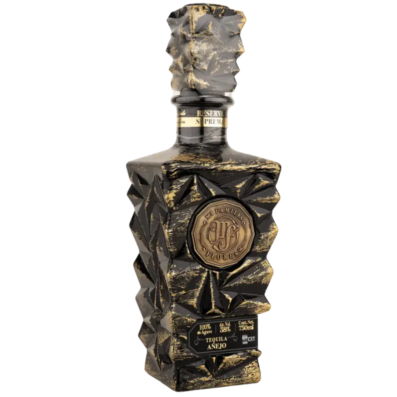 Mi Familia Anejo Cristalino 750Ml Bottle Image