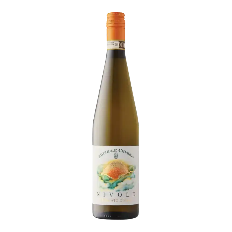 Michele Chiarlo Nivole Moscato D Asti 750Ml Bottle Image